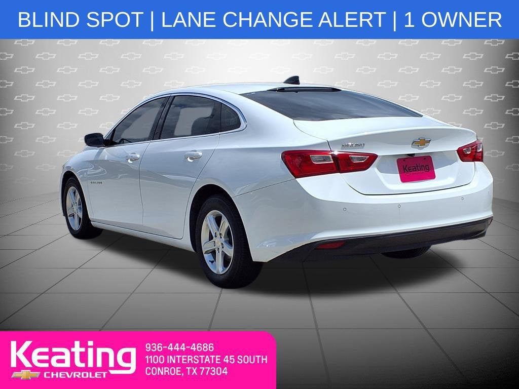 2024 Chevrolet Malibu LS