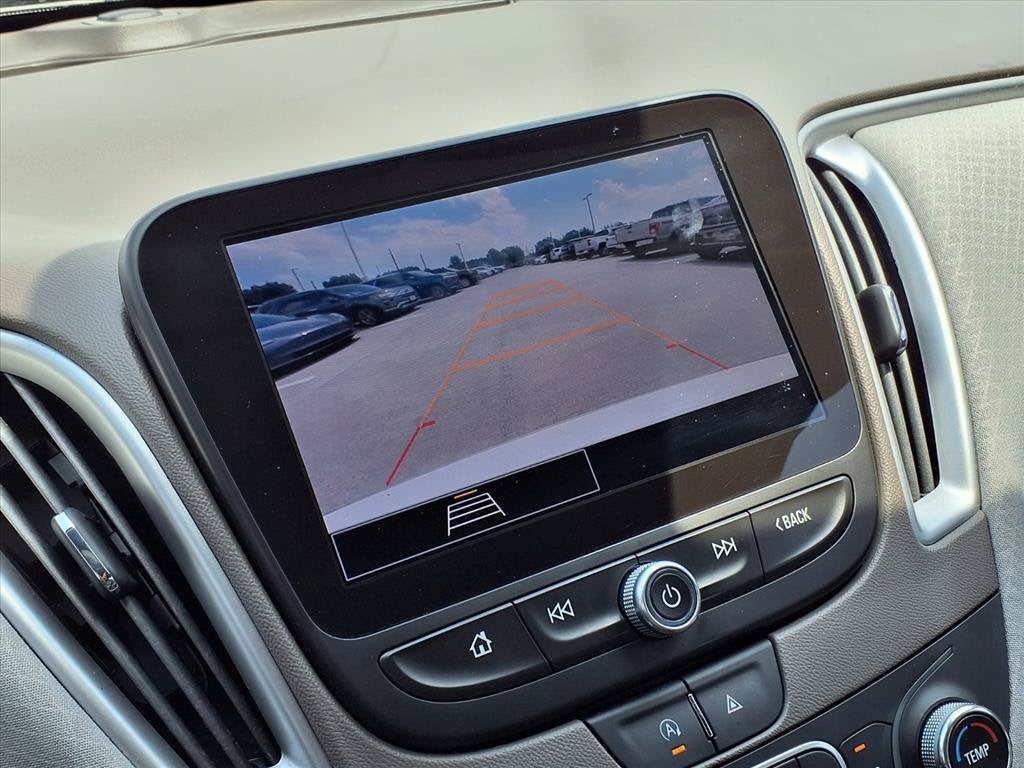 2024 Chevrolet Malibu LS