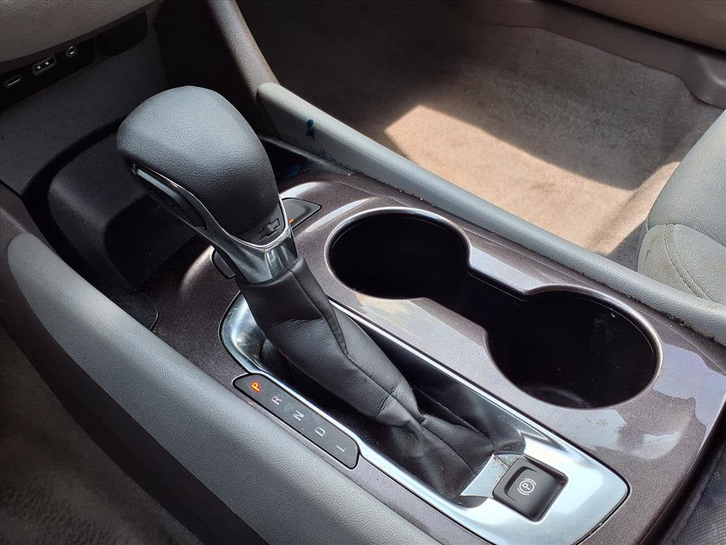 2024 Chevrolet Malibu LS
