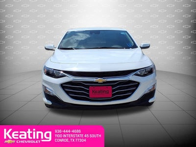 2024 Chevrolet Malibu LS