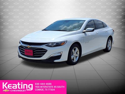2024 Chevrolet Malibu LS