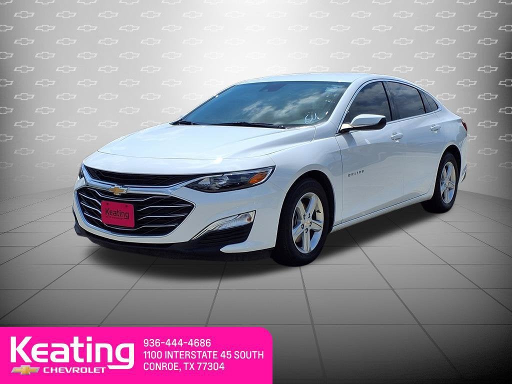 2024 Chevrolet Malibu LS