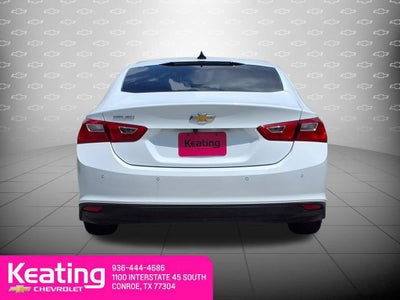 2024 Chevrolet Malibu LS