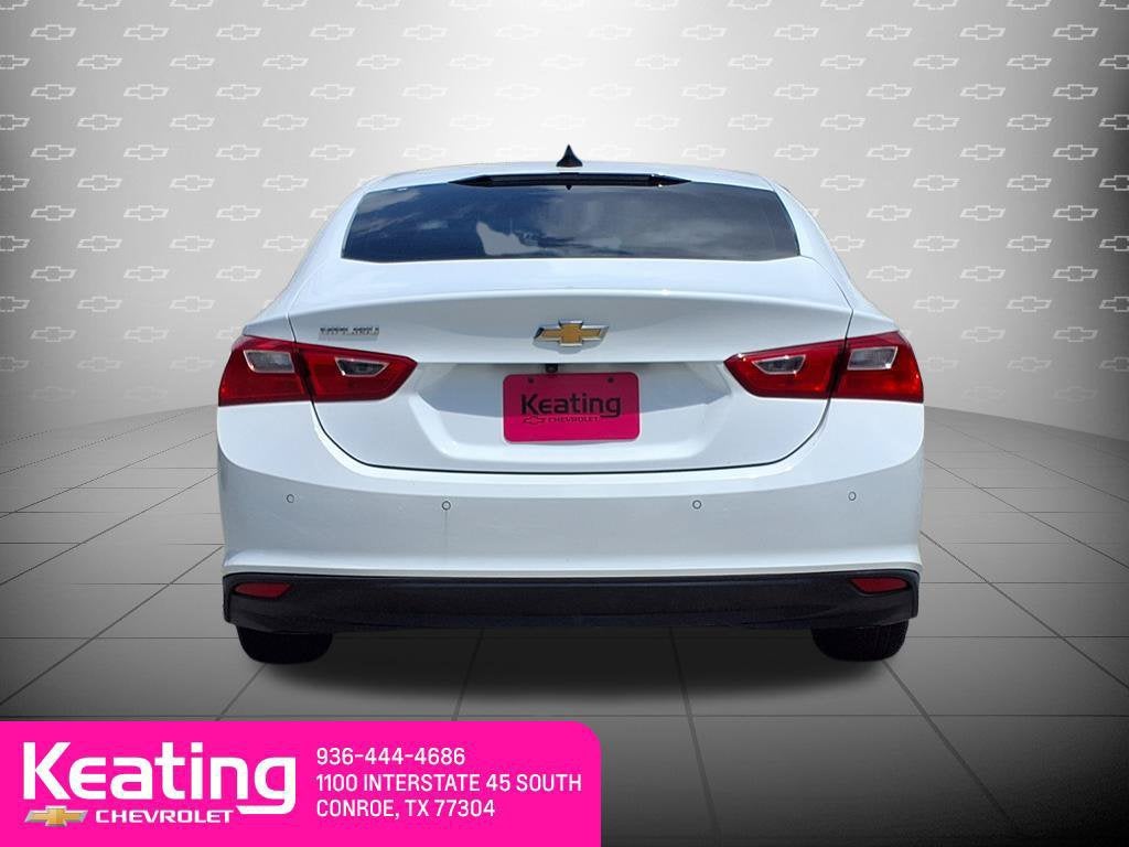 2024 Chevrolet Malibu LS