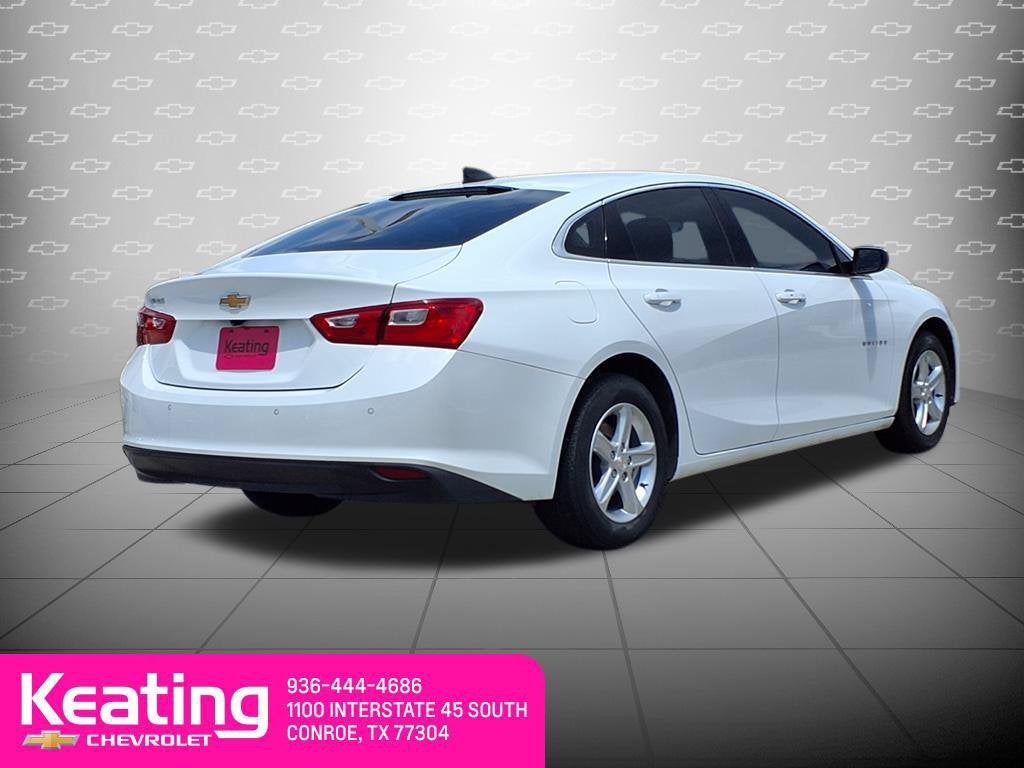 2024 Chevrolet Malibu LS