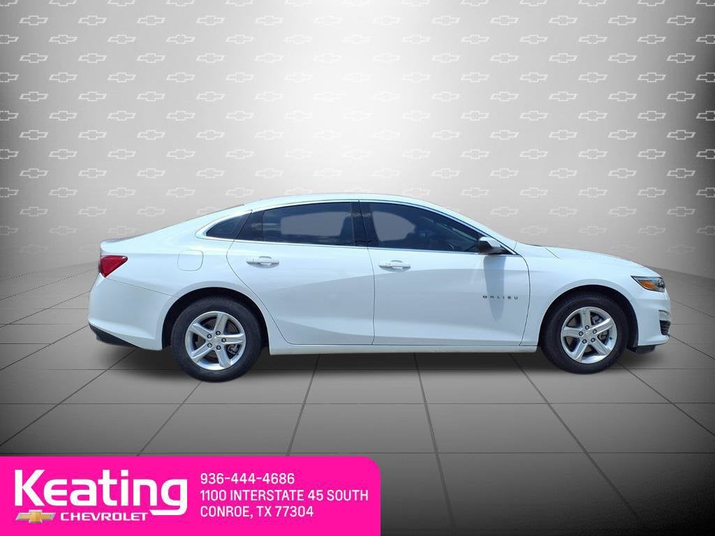 2024 Chevrolet Malibu LS