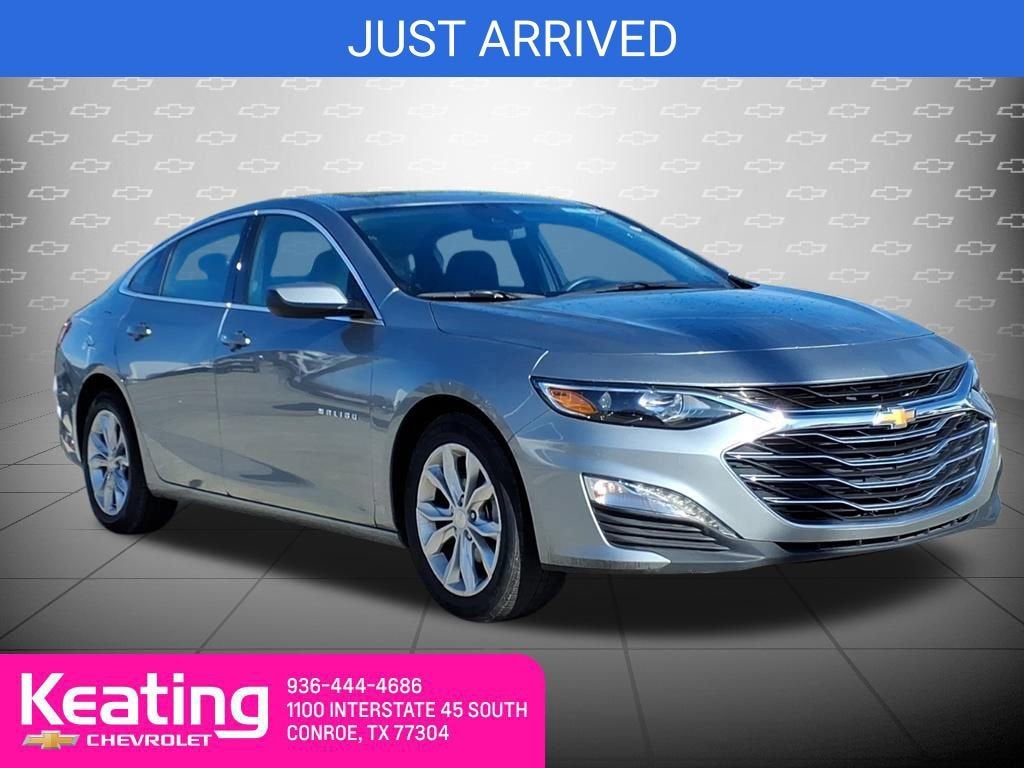 2024 Chevrolet Malibu 1LT
