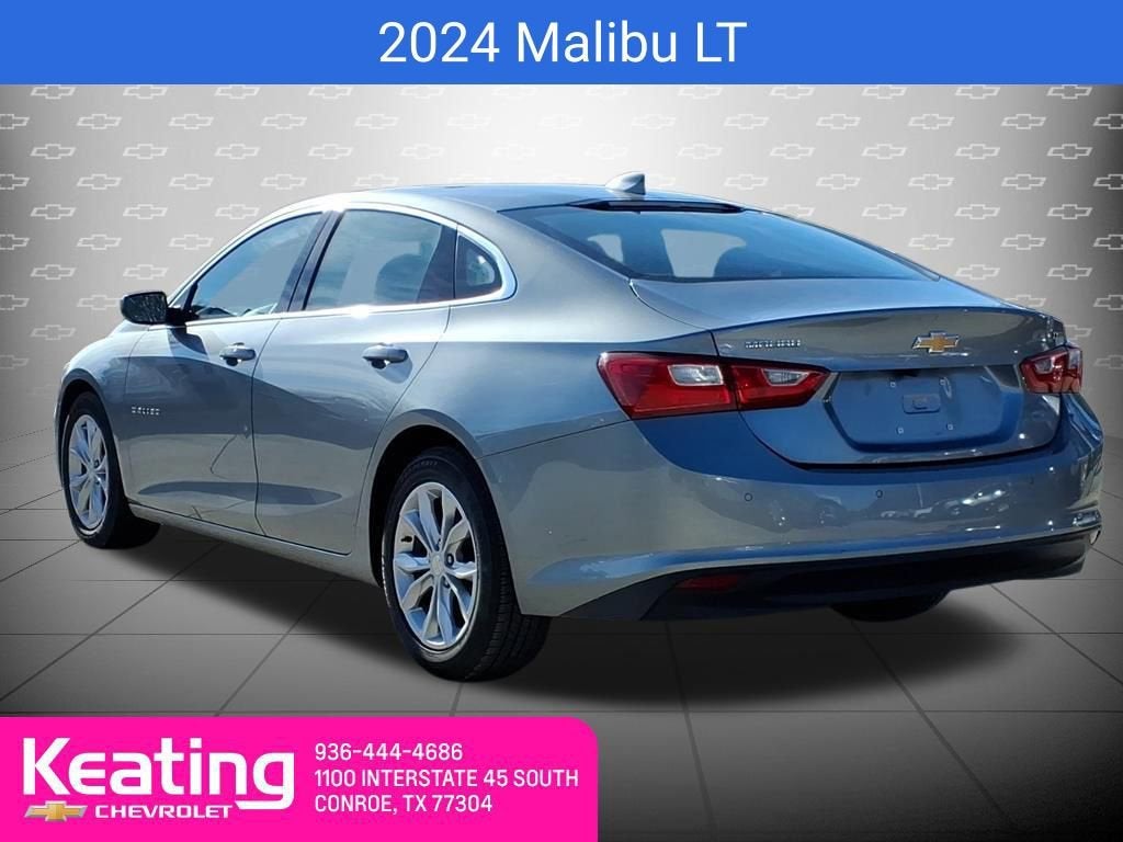 2024 Chevrolet Malibu 1LT