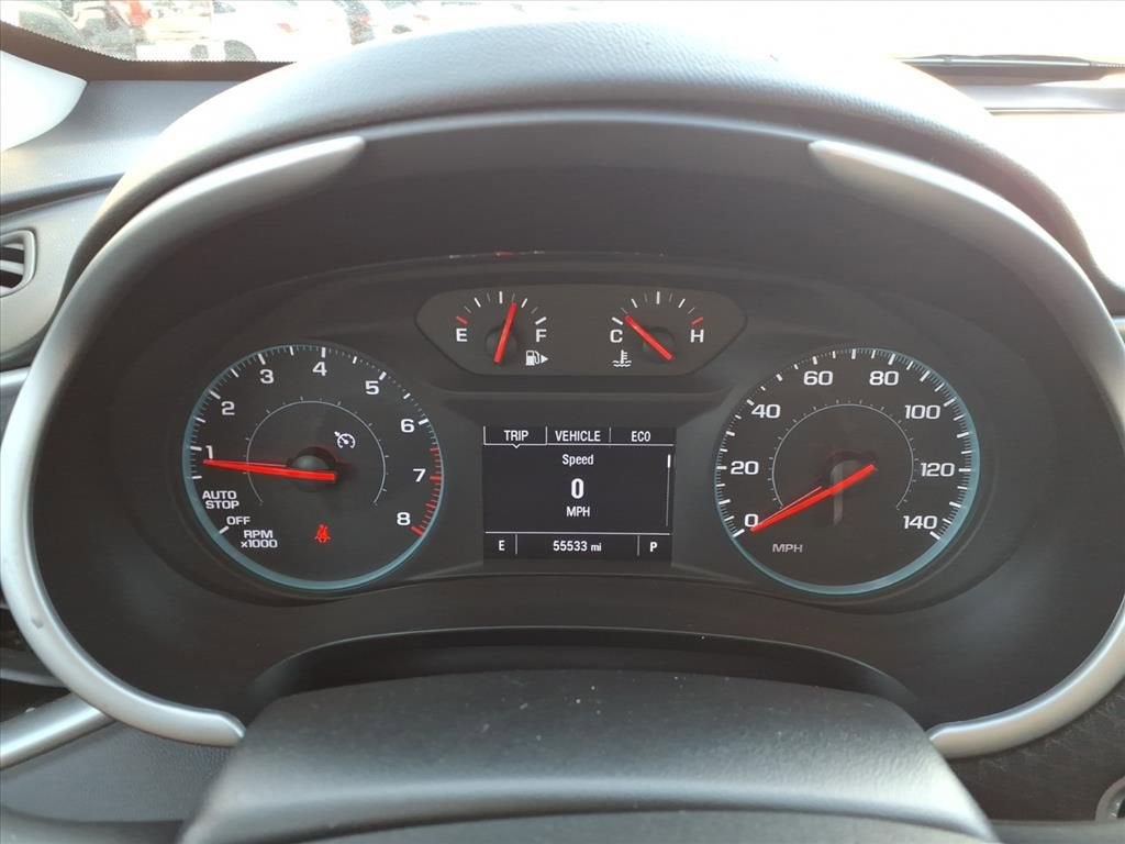 2024 Chevrolet Malibu 1LT