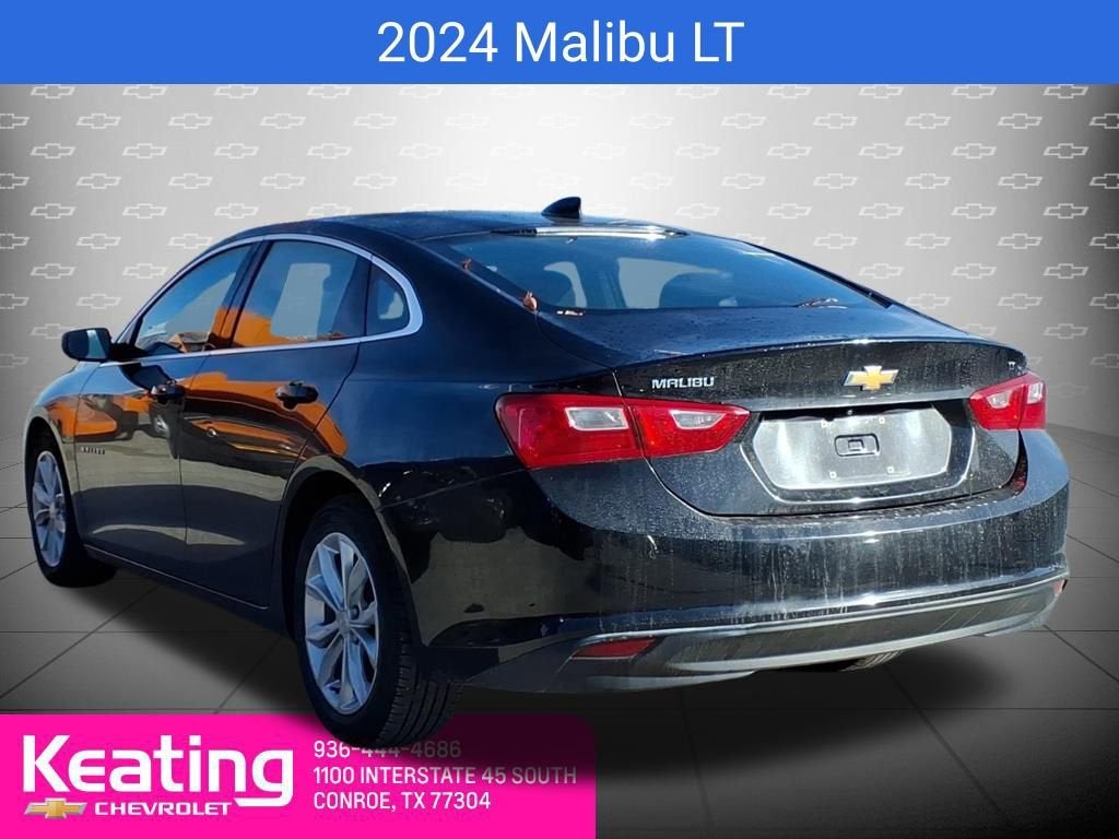 2024 Chevrolet Malibu 1LT
