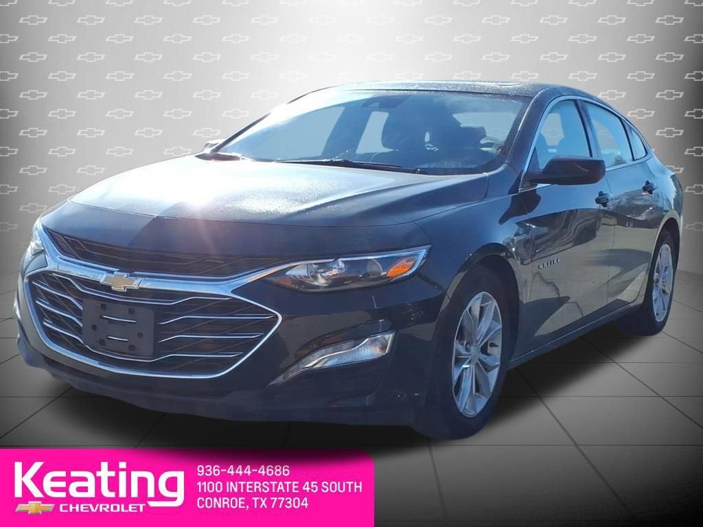 2024 Chevrolet Malibu 1LT