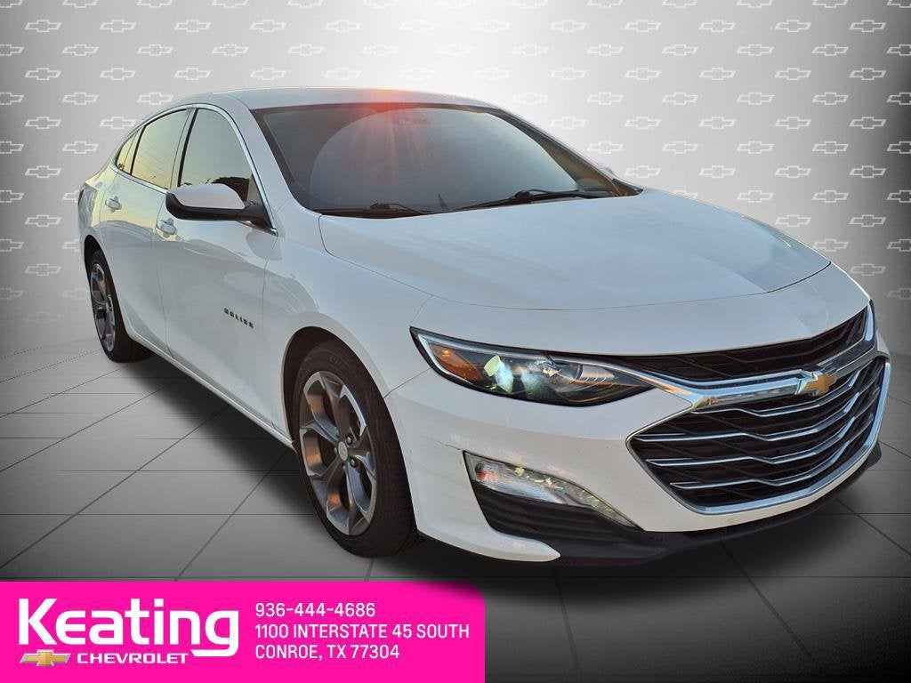 2023 Chevrolet Malibu