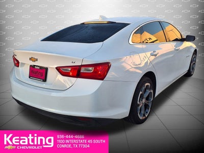 2023 Chevrolet Malibu LT