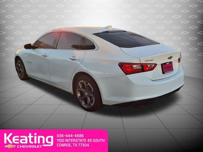 2023 Chevrolet Malibu LT