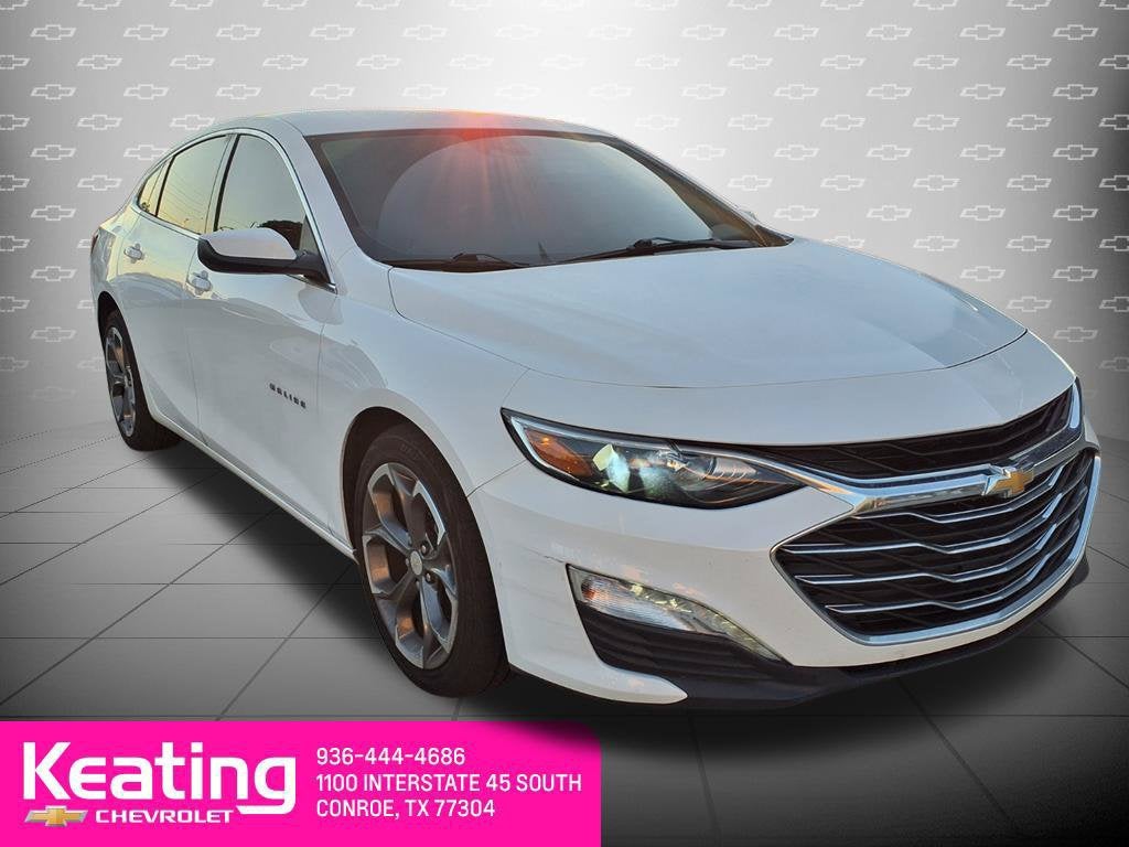 2023 Chevrolet Malibu LT