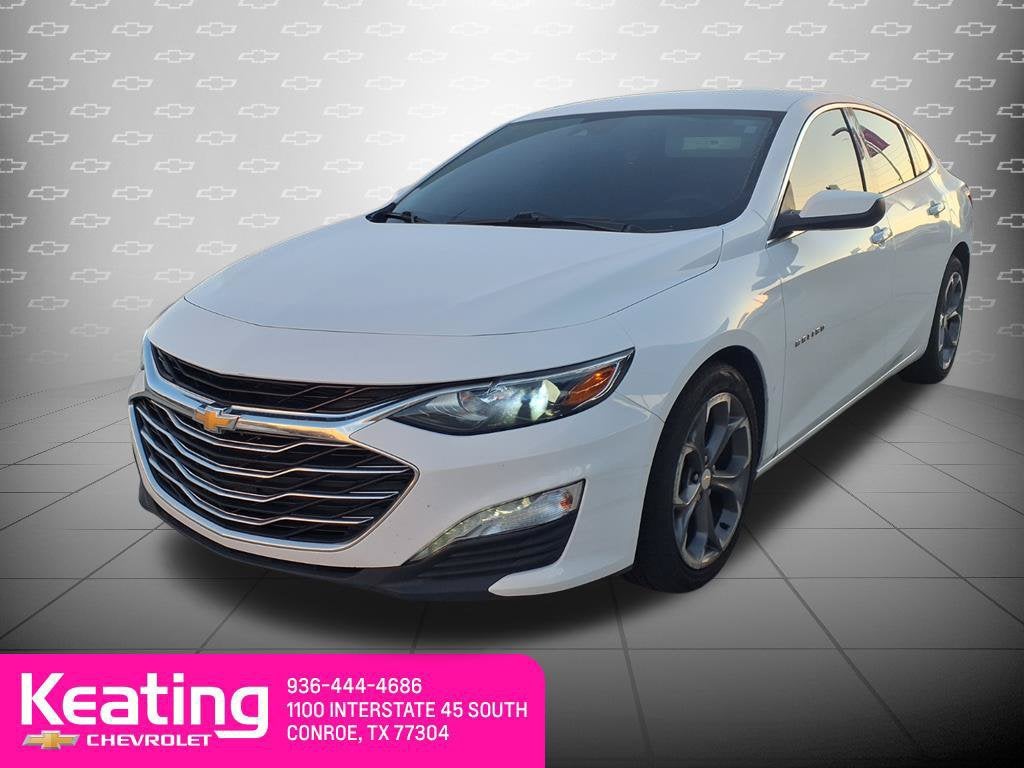 2023 Chevrolet Malibu LT