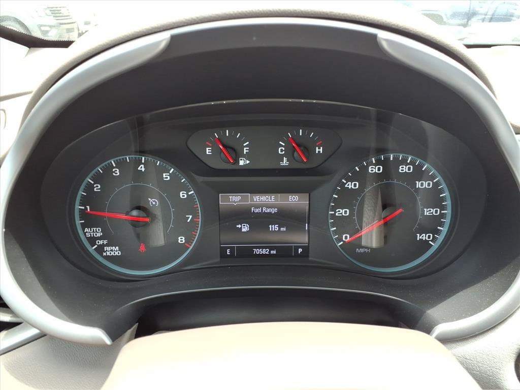 2024 Chevrolet Malibu 1LT
