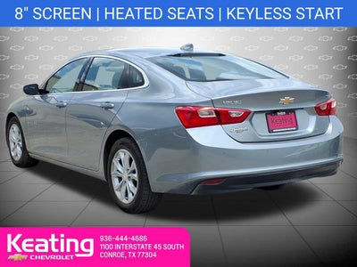 2024 Chevrolet Malibu 1LT