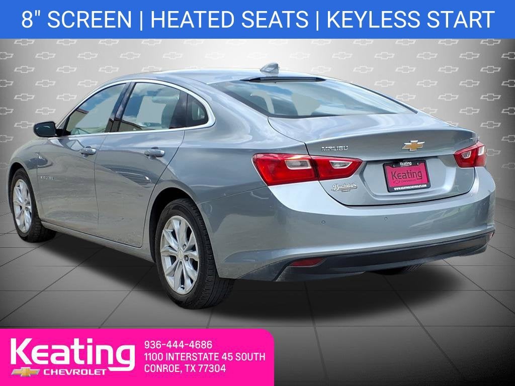 2024 Chevrolet Malibu 1LT