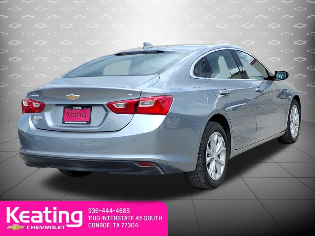 2024 Chevrolet Malibu 1LT