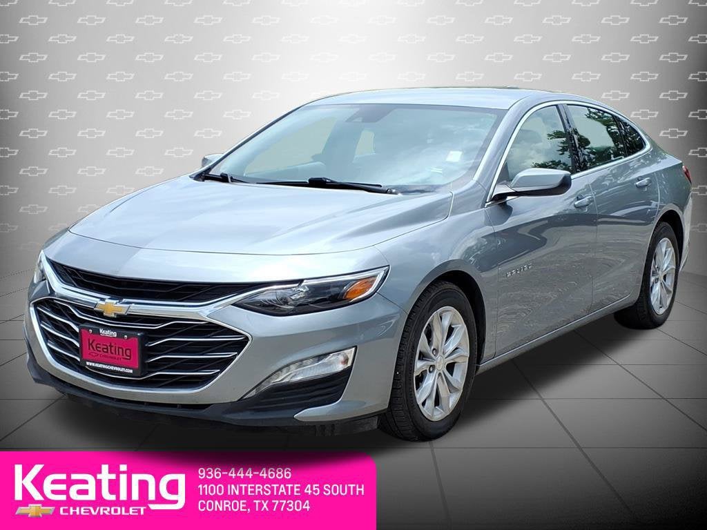 2024 Chevrolet Malibu 1LT
