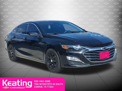 2025 Chevrolet Malibu 1LT