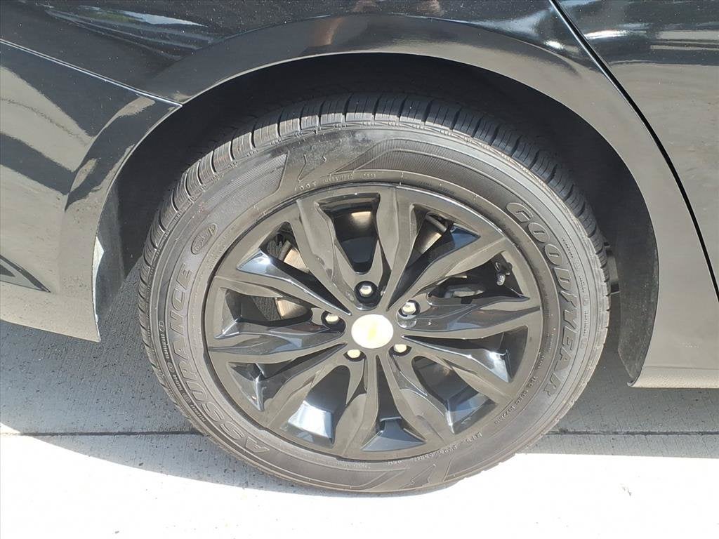 2025 Chevrolet Malibu 1LT