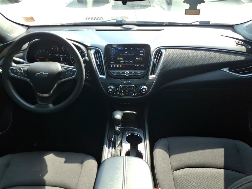 2025 Chevrolet Malibu 1LT