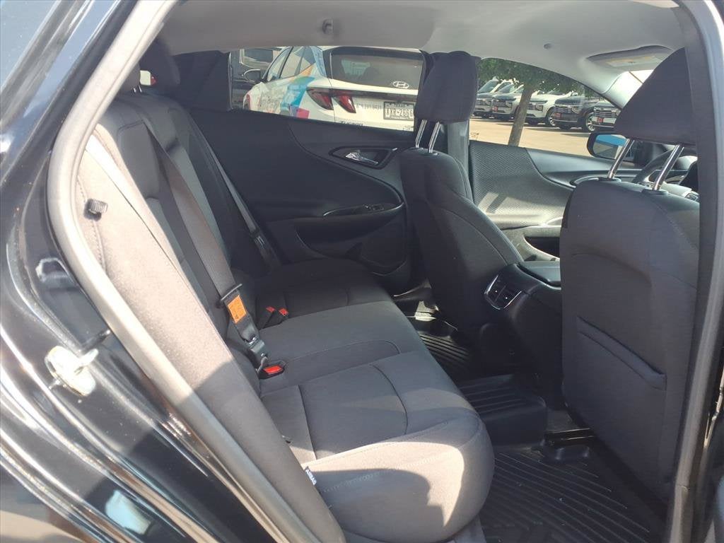 2025 Chevrolet Malibu 1LT