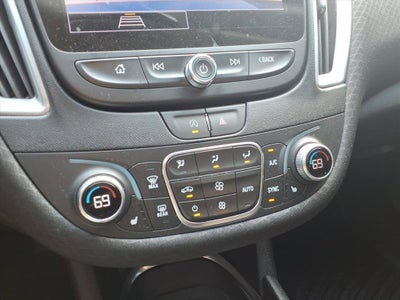 2025 Chevrolet Malibu 1LT