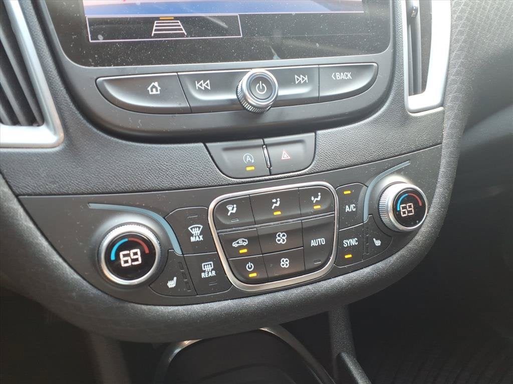 2025 Chevrolet Malibu 1LT