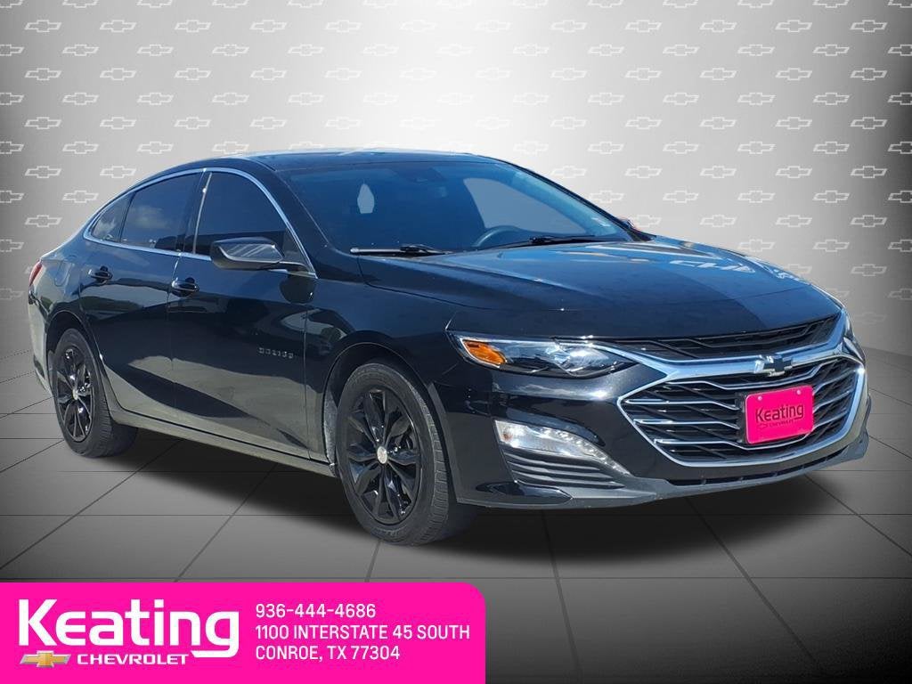 2025 Chevrolet Malibu 1LT