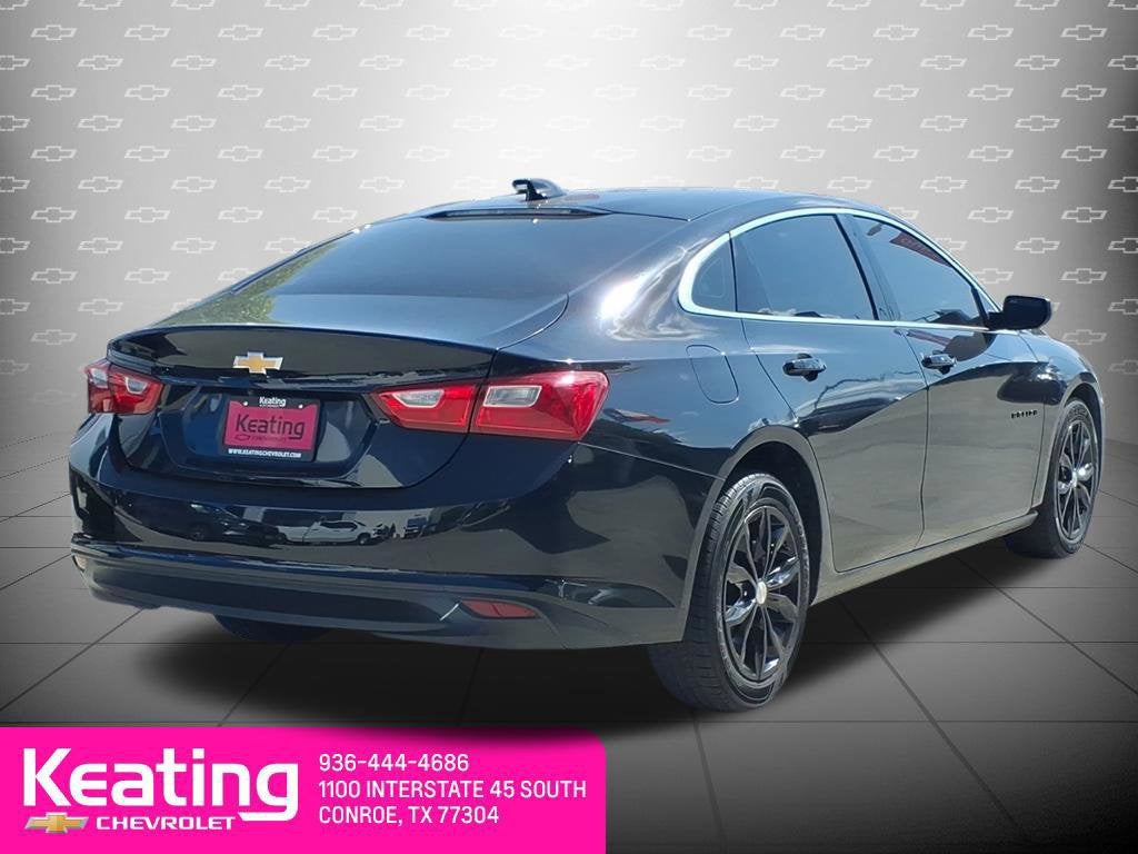 2025 Chevrolet Malibu 1LT