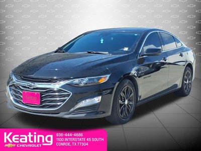 2025 Chevrolet Malibu 1LT