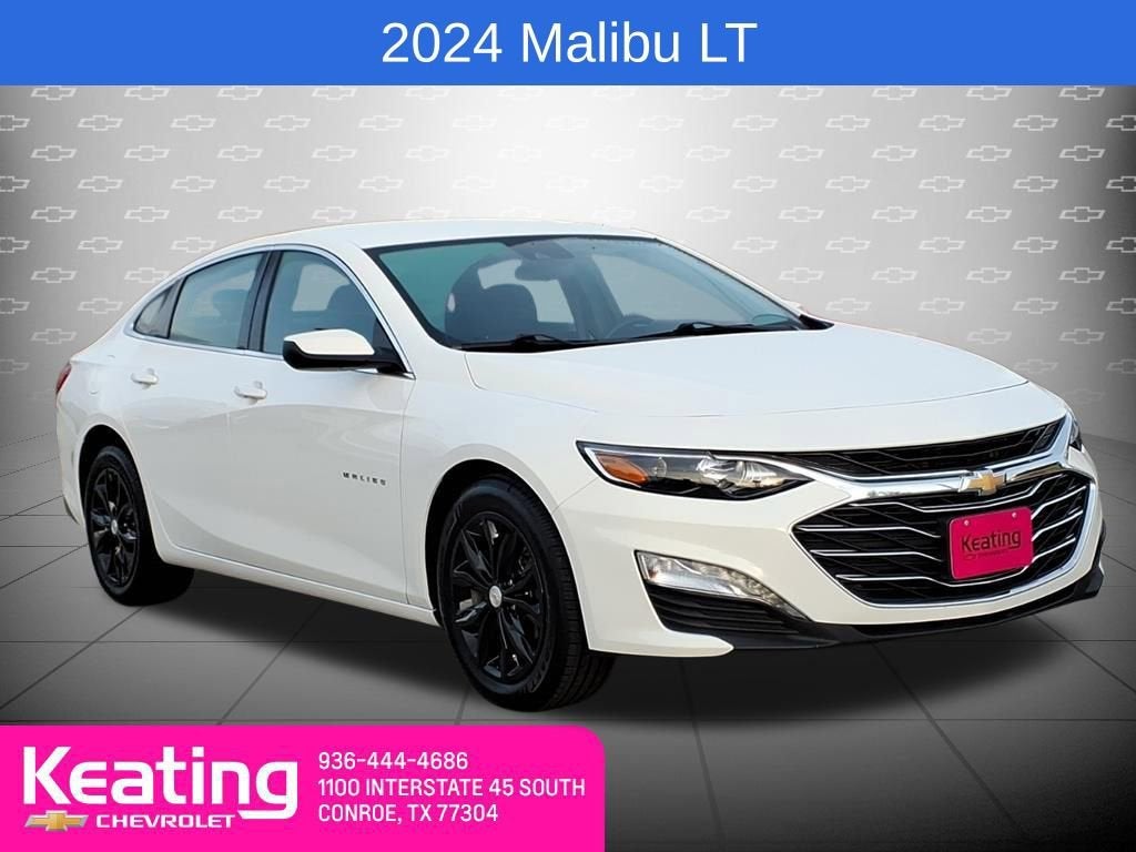 2024 Chevrolet Malibu 1LT