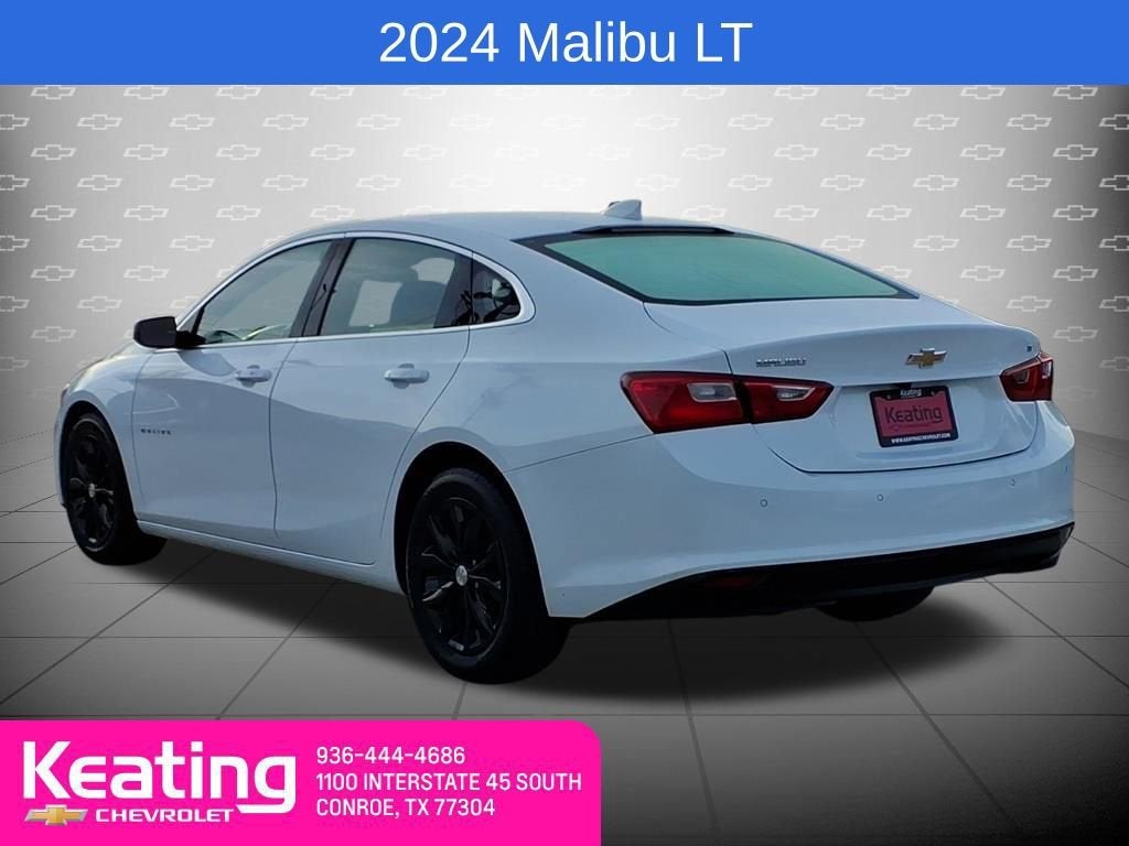 2024 Chevrolet Malibu 1LT