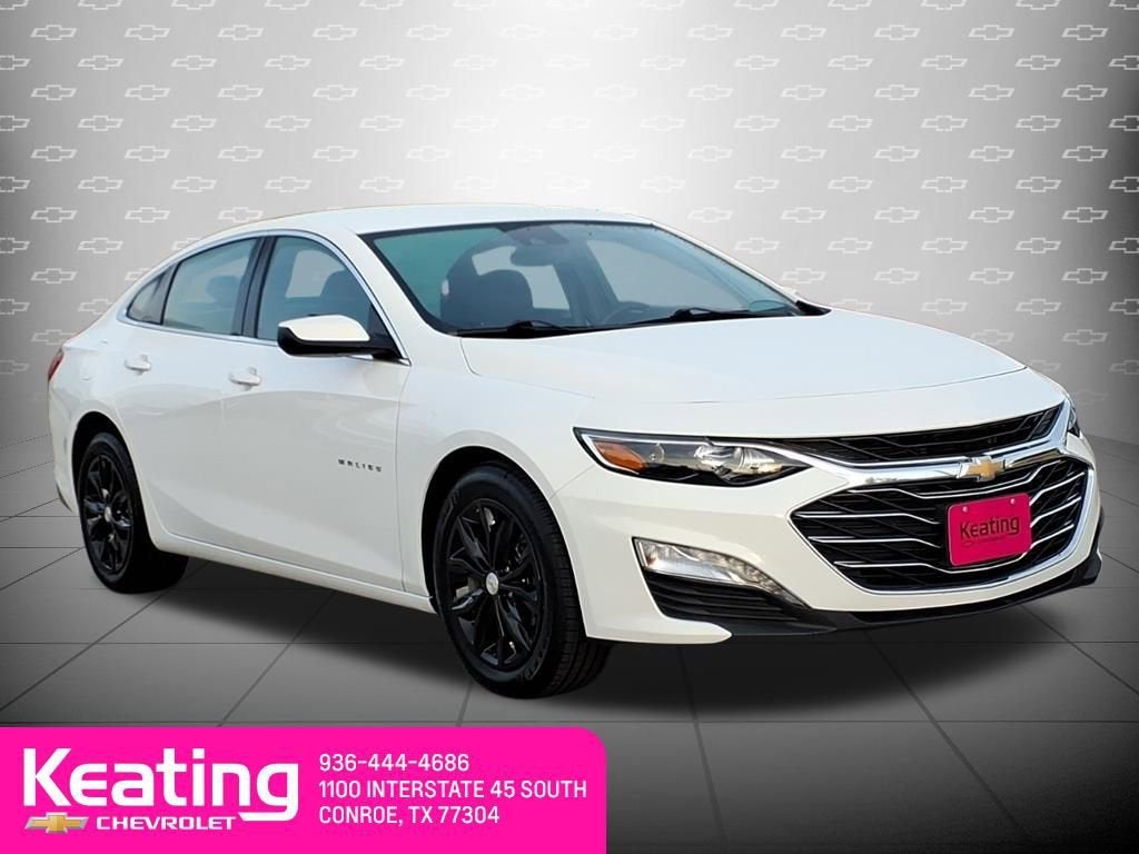 2024 Chevrolet Malibu 1LT