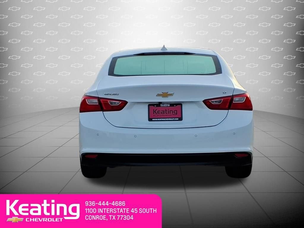 2024 Chevrolet Malibu 1LT