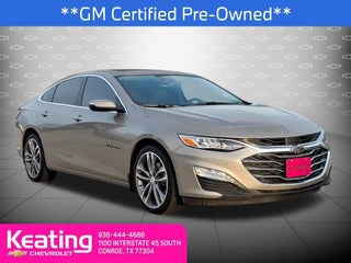 2022 Chevrolet Malibu Premier