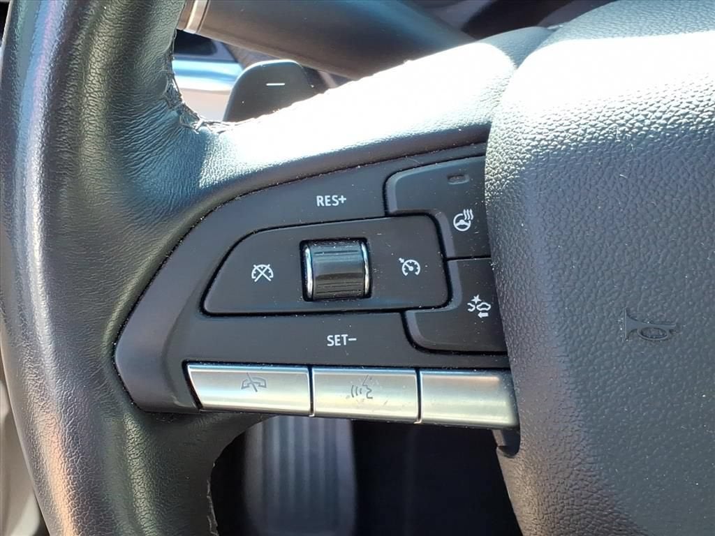 2022 Cadillac CT4 Premium Luxury