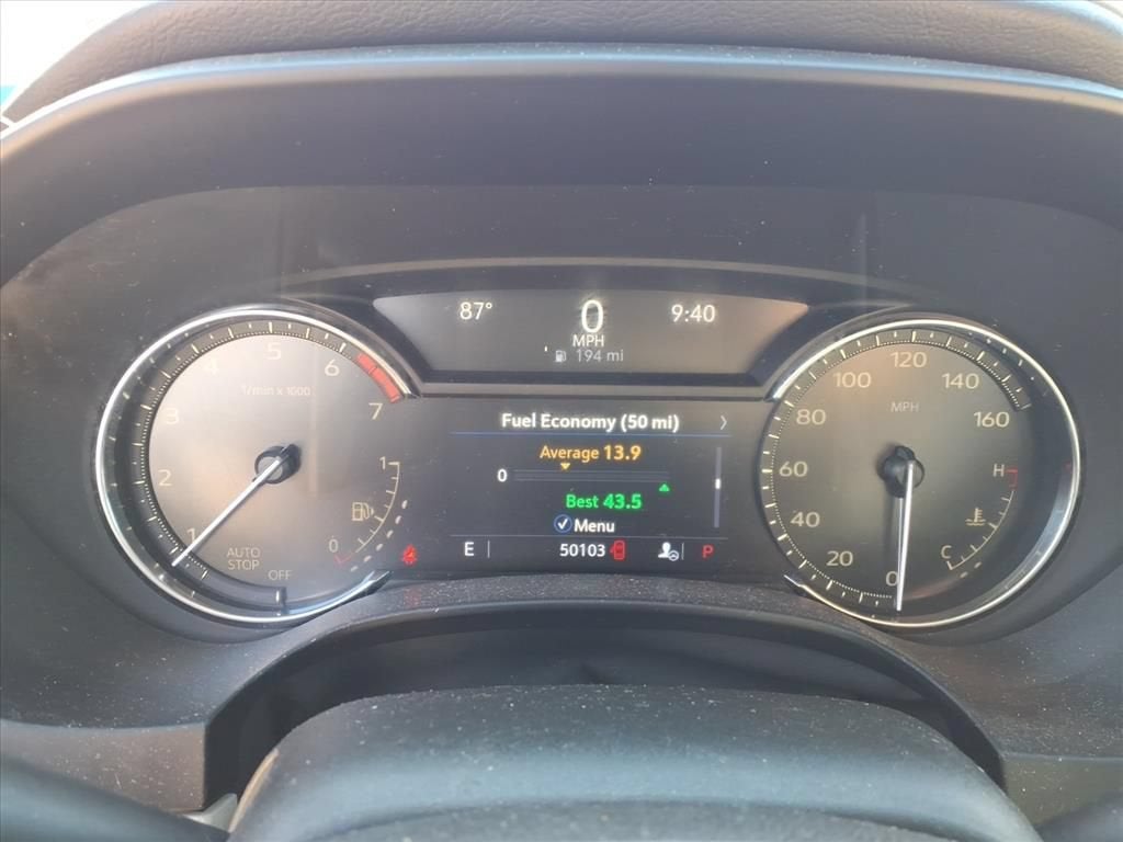 2022 Cadillac CT4 Premium Luxury