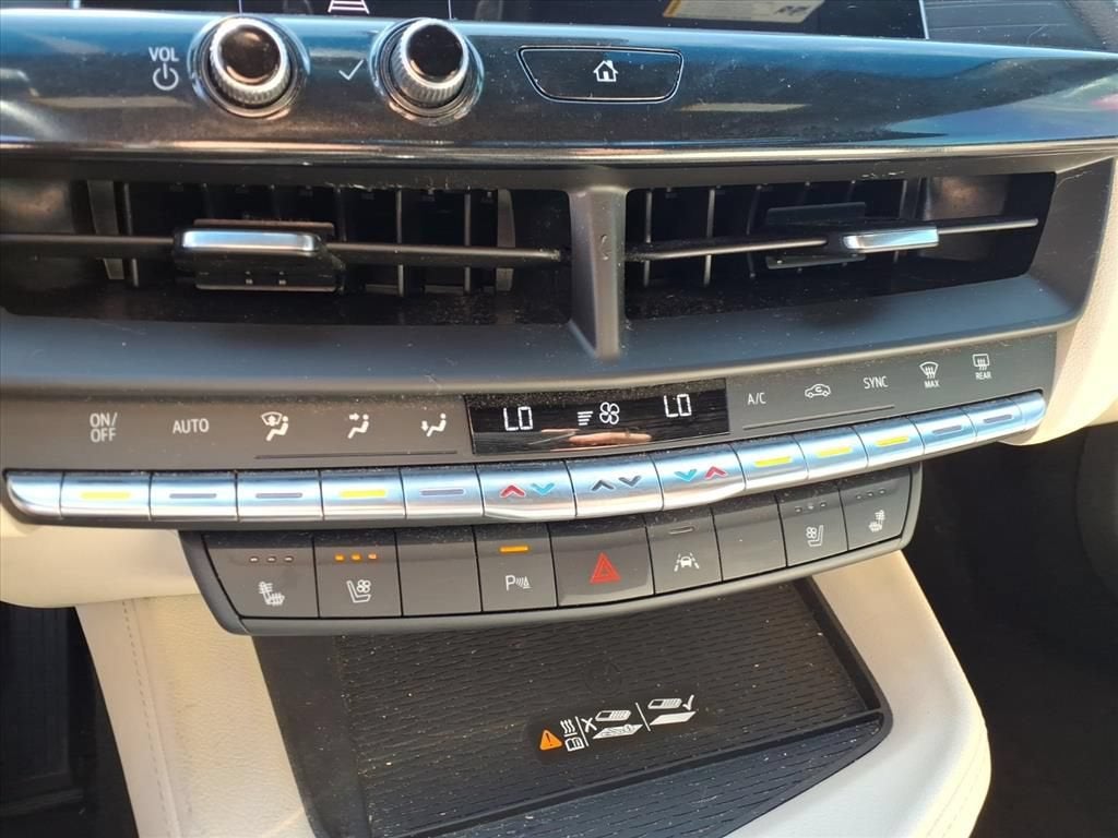 2022 Cadillac CT4 Premium Luxury