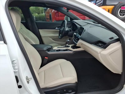 2022 Cadillac CT4 Premium Luxury