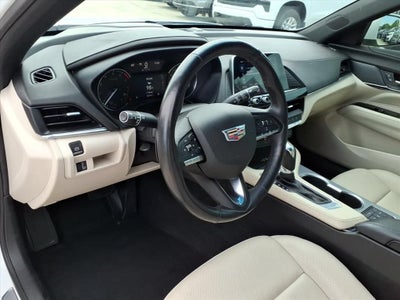 2022 Cadillac CT4 Premium Luxury