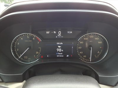 2022 Cadillac CT4 Premium Luxury