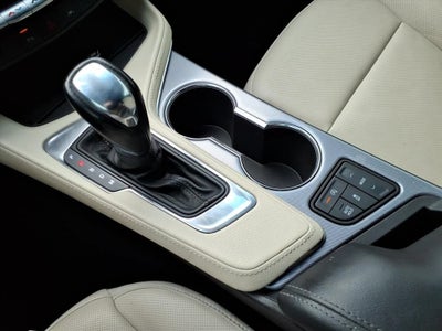 2022 Cadillac CT4 Premium Luxury