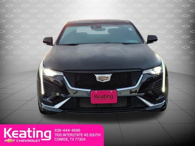 2024 Cadillac CT4 Sport