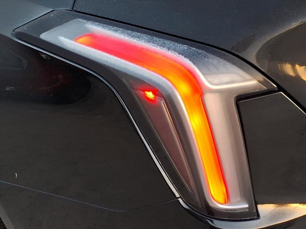 2024 Cadillac CT4 Sport