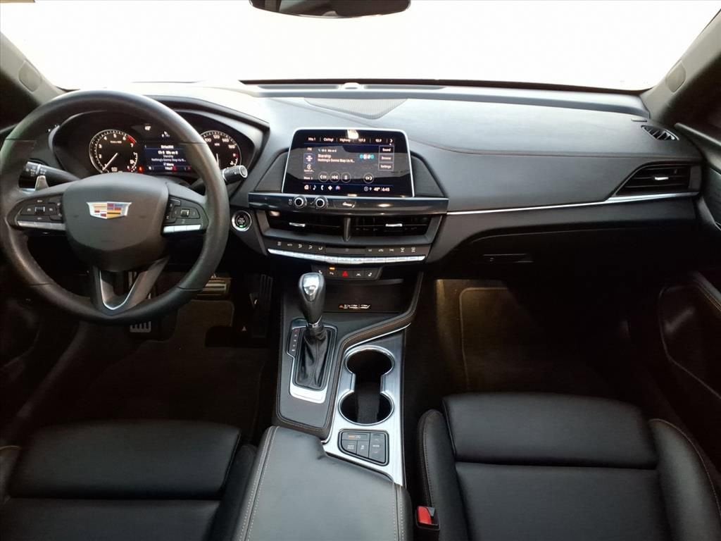 2024 Cadillac CT4 Sport