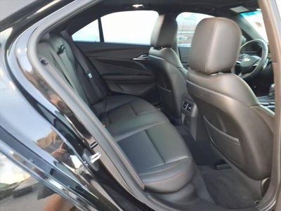 2024 Cadillac CT4 Sport